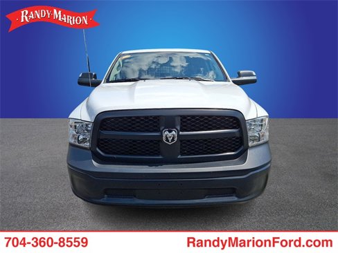 Used 2023 RAM 1500 Tradesman w/ Trailer Tow Group image 2
