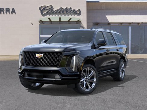 New 2026 Cadillac Escalade Sport w/ Touring Package image 6