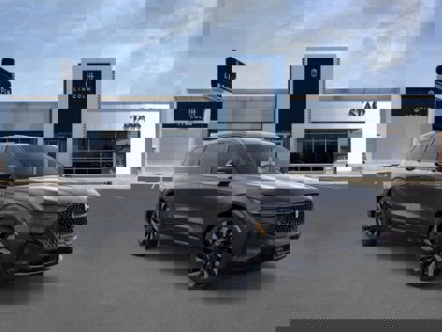New 2025 Lincoln Nautilus Reserve w/ Jet Appearance Package image 7