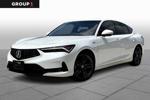 Used 2024 Acura Integra A-Spec image 1