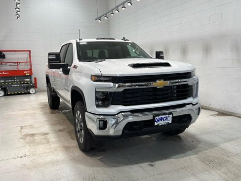 New 2025 Chevrolet Silverado 2500 LT w/ All Star Edition image 43