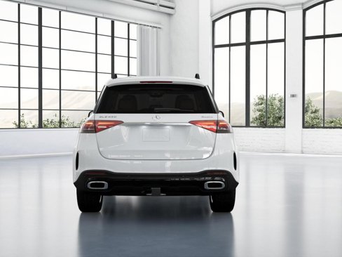 New 2026 Mercedes-Benz GLE 450 4MATIC image 24