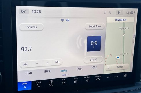 New 2025 Ford F350 Platinum w/ FX4 Off-Road Package image 16