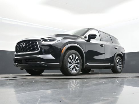 Certified 2025 INFINITI QX60 Pure image 36