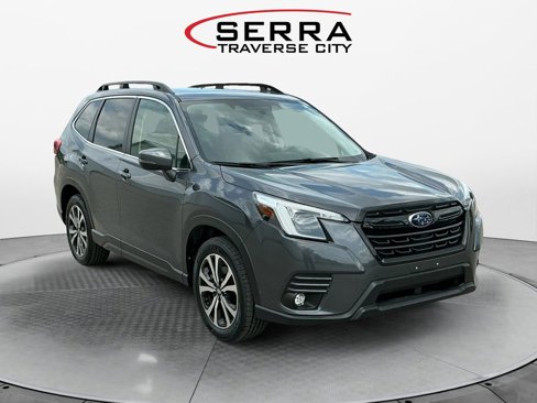 Used 2024 Subaru Forester Limited image 7