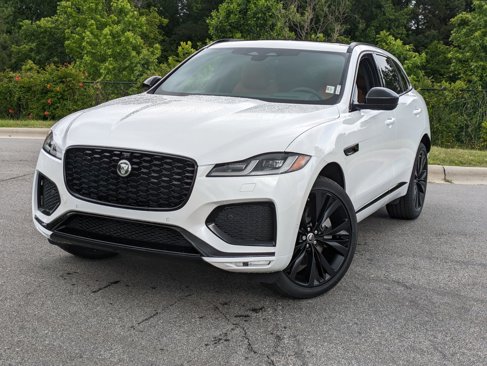 New 2026 Jaguar F-PACE R-Dynamic S image 1