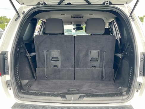 Certified 2020 Dodge Durango SXT w/ 3rd Row Seating Group image 23