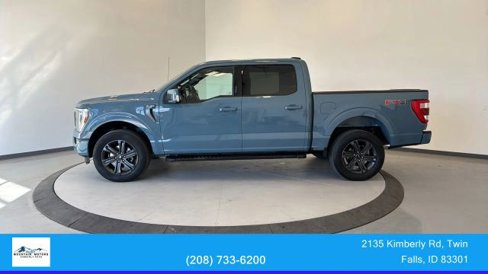 Used 2023 Ford F150 Lariat image 4
