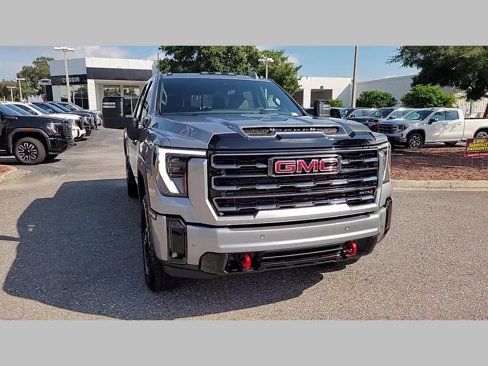 New 2026 GMC Sierra 2500 AT4 w/ AT4 Premium Plus Package image 34