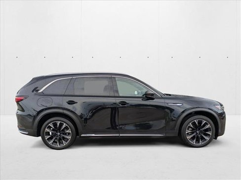 Used 2024 MAZDA CX-90 Plug-In Hybrid w/ Premium Plus image 4