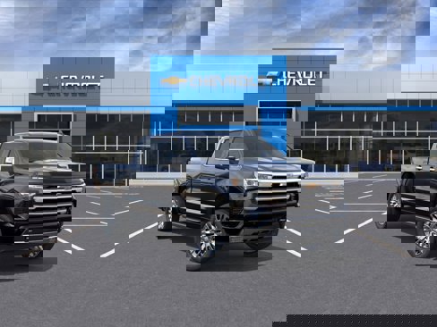 New 2026 Chevrolet Silverado 1500 High Country image 1