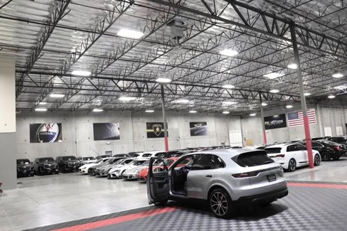 Used 2021 Porsche Cayenne image 15