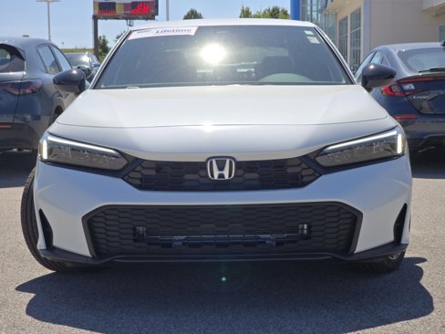 New 2026 Honda Civic Sport image 12