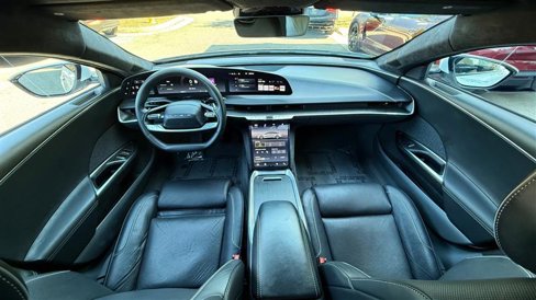 Used 2024 Lucid Air Touring image 16