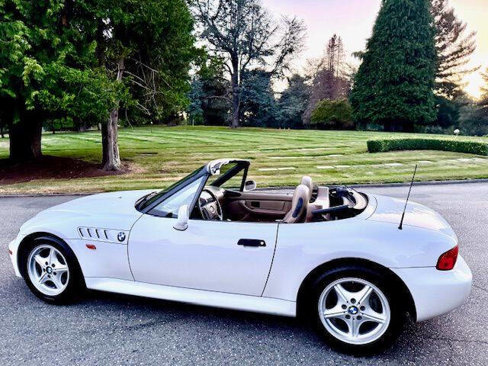 Used 1996 BMW Z3 1.9 image 3