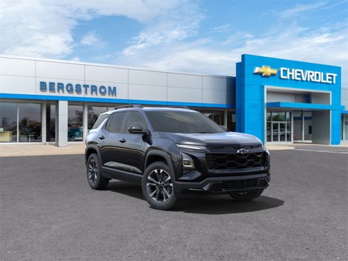 New 2026 Chevrolet Equinox RS w/ Convenience Package III image 1