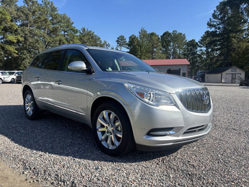 Used 2017 Buick Enclave Premium w/ Experience Buick Package image 4