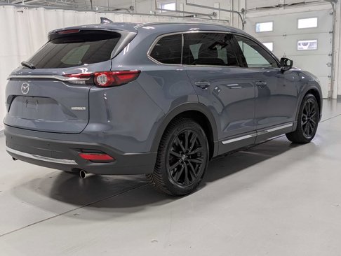 Certified 2023 MAZDA CX-9 Carbon Edition image 7