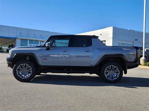 New 2025 GMC Hummer EV 3X w/ LPO, Sport Package image 9