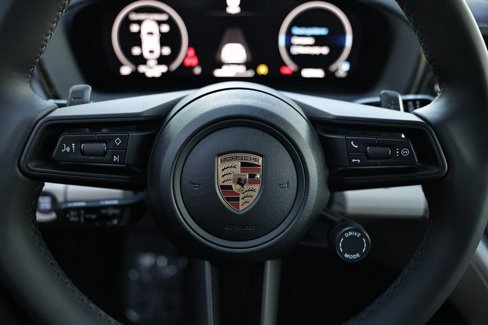 New 2026 Porsche Panamera 4 image 35