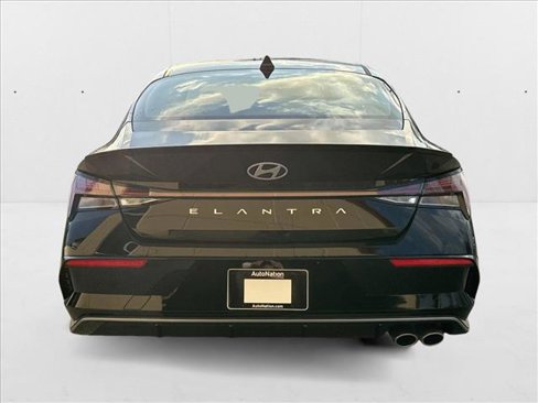 New 2025 Hyundai Elantra N Line image 8