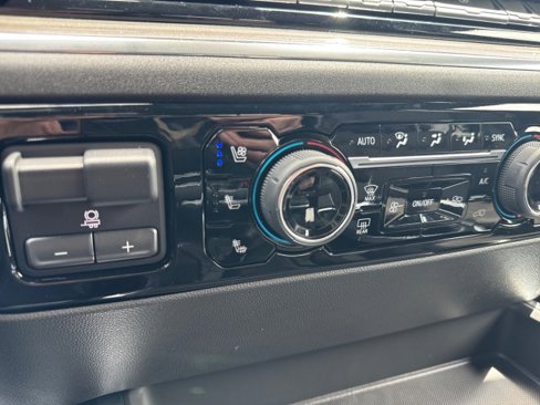 New 2025 Chevrolet Silverado 1500 High Country w/ Technology Package image 56
