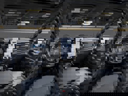 New 2025 Ford F150 Lightning Lariat image 9