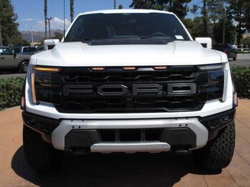 New 2025 Ford F150 Raptor image 7