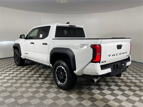 New 2025 Toyota Tacoma TRD Off-Road w/ TRD Off Road Upgrade Package image 5