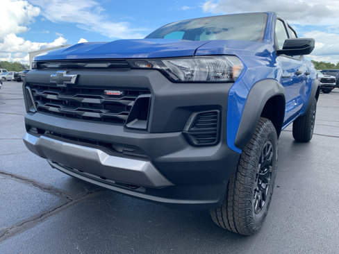 New 2026 Chevrolet Colorado Trail Boss image 11