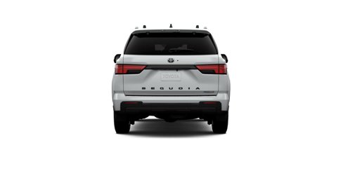 New 2026 Toyota Sequoia Platinum image 30
