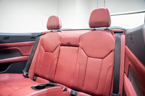 Used 2024 BMW 430i xDrive Convertible w/ M Sport Package image 40