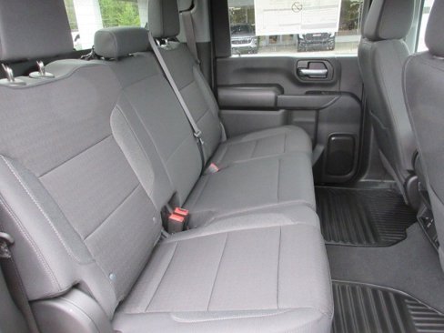 New 2026 Chevrolet Silverado 2500 Custom w/ Custom Value Package image 14