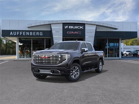 New 2026 GMC Sierra 1500 Denali w/ Technology Package image 8