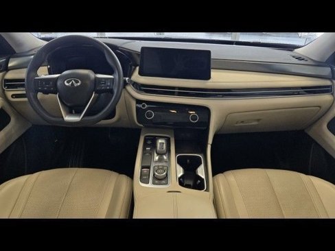 Used 2022 INFINITI QX60 Luxe image 25