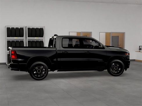 New 2026 RAM 1500 Laramie w/ Night Edition image 6