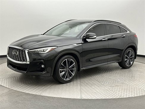 Used 2023 INFINITI QX55 Sensory w/ Lighting Package image 1