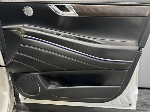 Used 2024 Genesis GV80 3.5T image 14