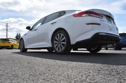 Used 2019 Kia Optima LX w/ LX Premium Package image 8