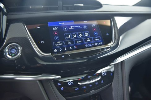 Used 2024 Cadillac XT6 Sport w/ LPO, Onyx Lite Package image 20