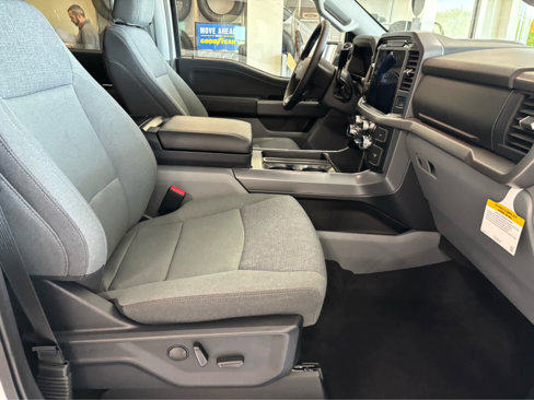 New 2025 Ford F150 XLT w/ Equipment Group 302A MID image 25