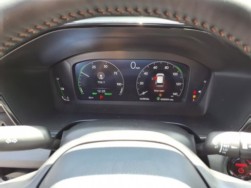 New 2026 Honda CR-V TrailSport image 15