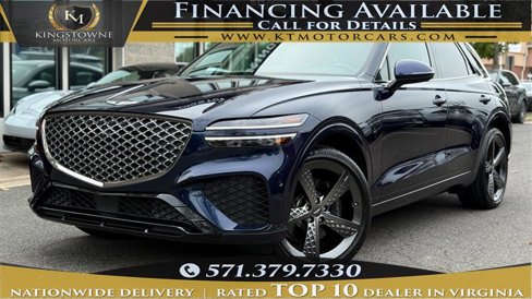 Used 2024 Genesis GV70 2.5T w/ Sport Prestige Package image 1