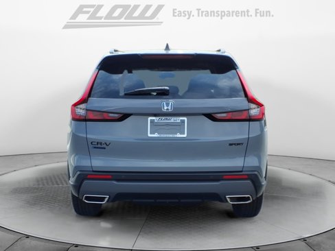 New 2026 Honda CR-V Sport-L image 6