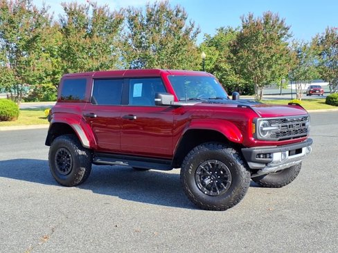 New 2025 Ford Bronco Raptor image 1