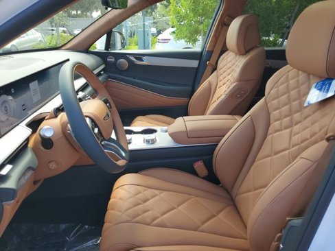 New 2026 Genesis GV80 3.5T Prestige image 26