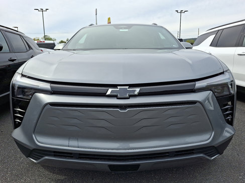 New 2026 Chevrolet Blazer EV LT image 2