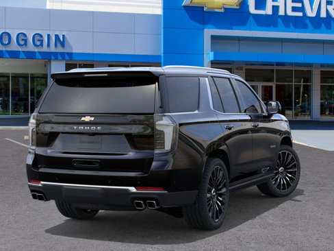 New 2026 Chevrolet Tahoe High Country image 4