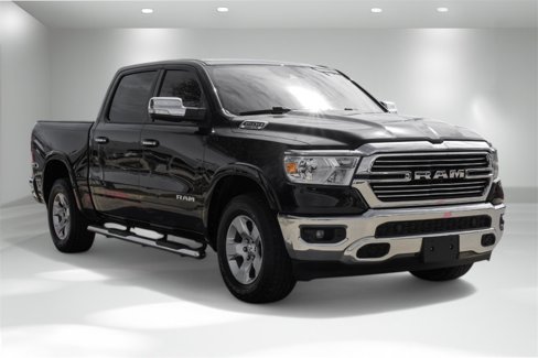 Used 2022 RAM 1500 Laramie image 5