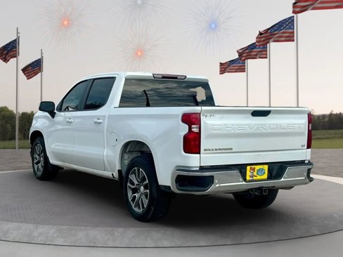 Used 2022 Chevrolet Silverado 1500 LT w/ Safety Package image 5
